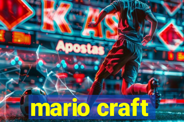 mario craft